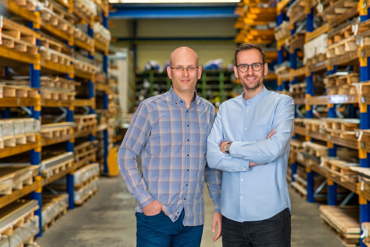 Geschäftsführung Kleineberg