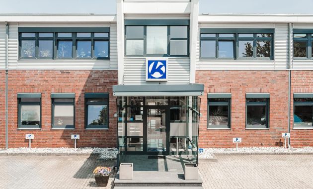 Kleineberg - Eingang und Verwaltung