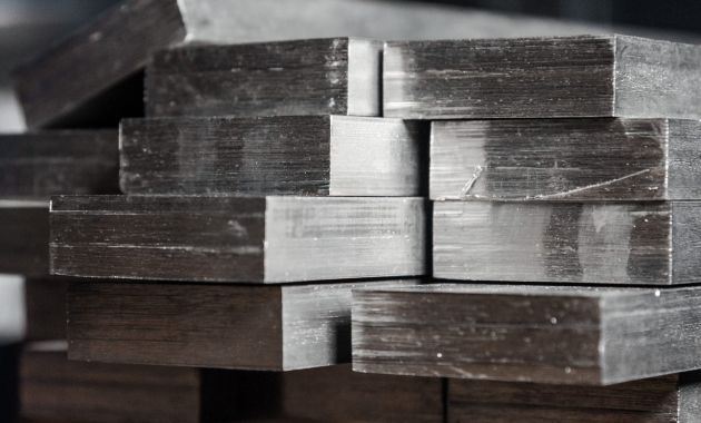 Kleineberg - Lagerhalle für Edelstahl