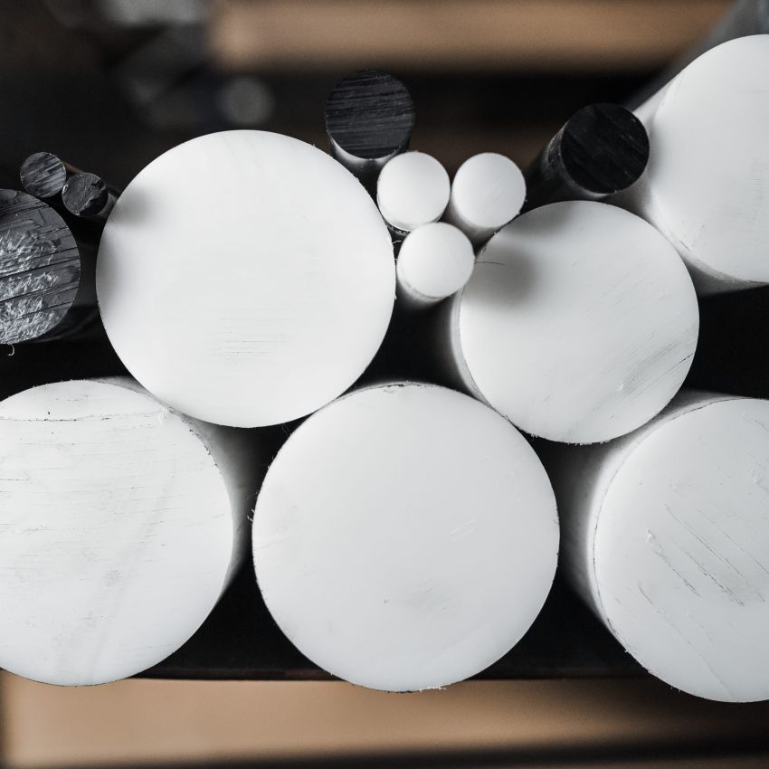 Halbzeug aus Kunststoff