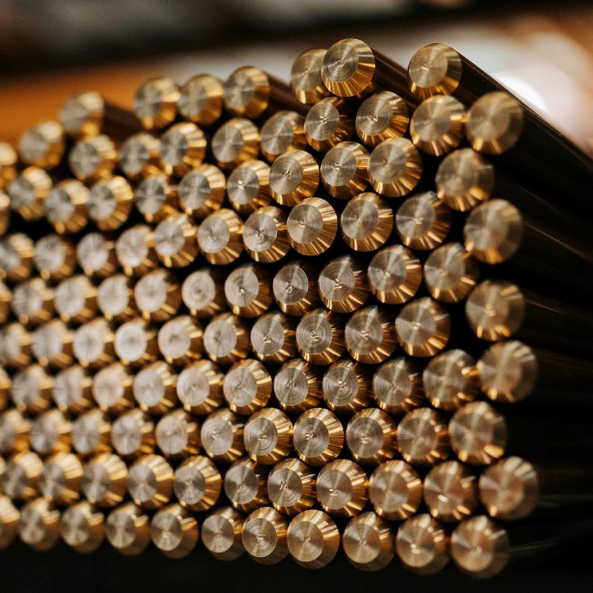 Halbzeug aus Aluminium